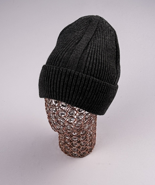 Шапка Март Алекса (т.серый)